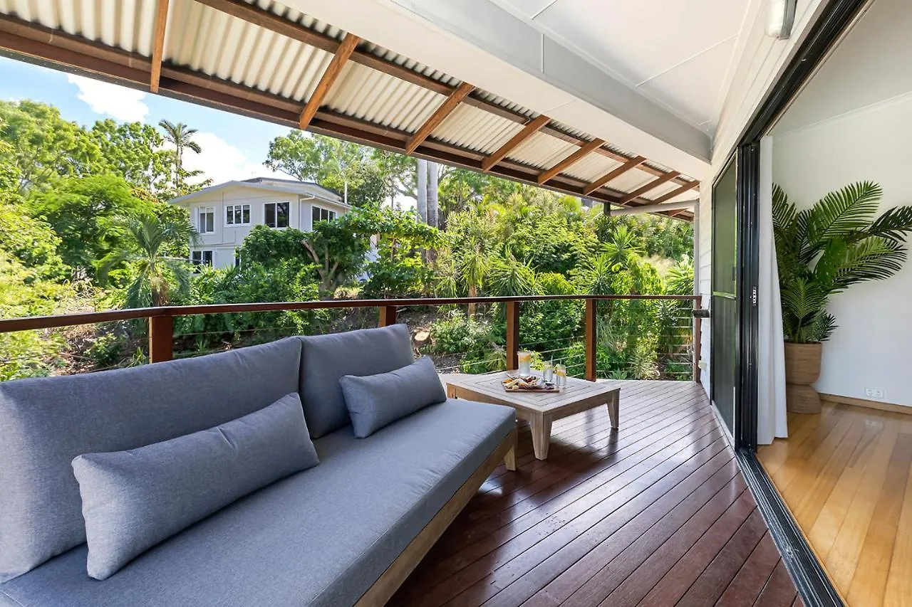 Holiday home Airlie Views Villa Airlie Beach